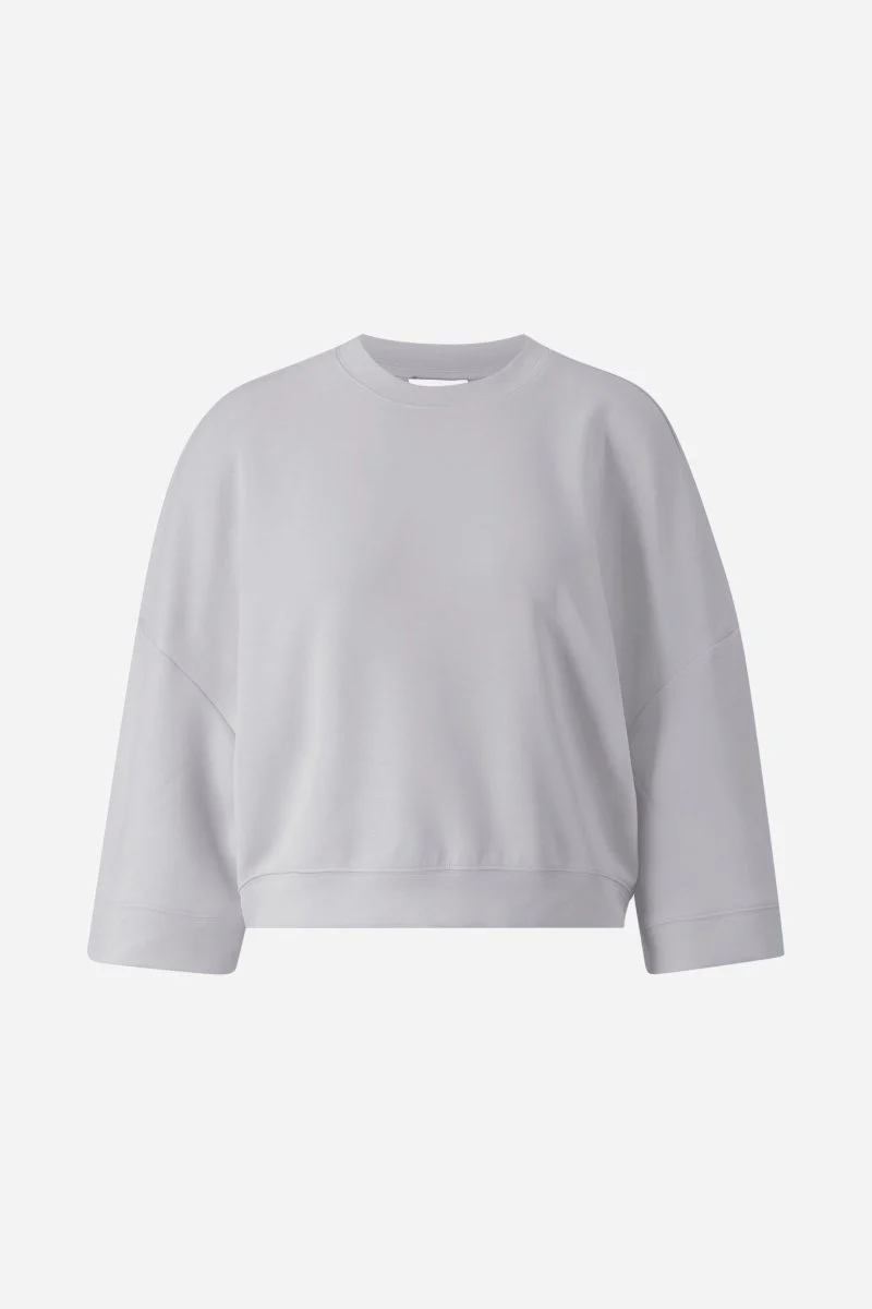 Cropped Oversize-Sweater - Image 2