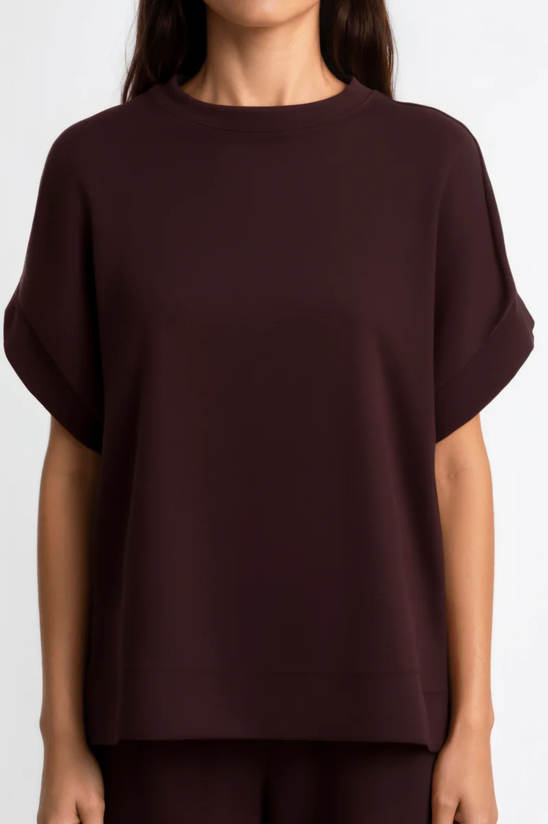 T-Shirt aus supersoftem Jersey - Image 5