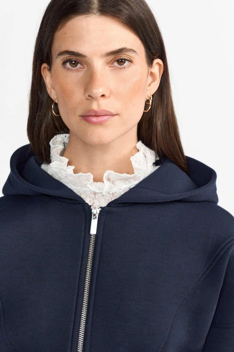 Sweatjacke mit Kapuze - Image 5