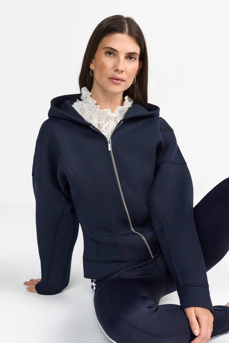 Sweatjacke mit Kapuze - Image 6