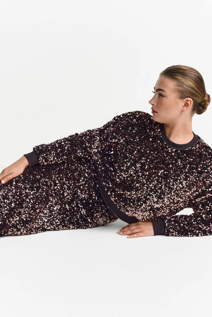 Paillettenpullover - Image 3