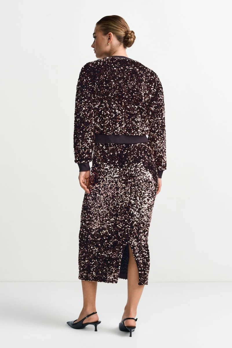 Paillettenpullover - Image 5