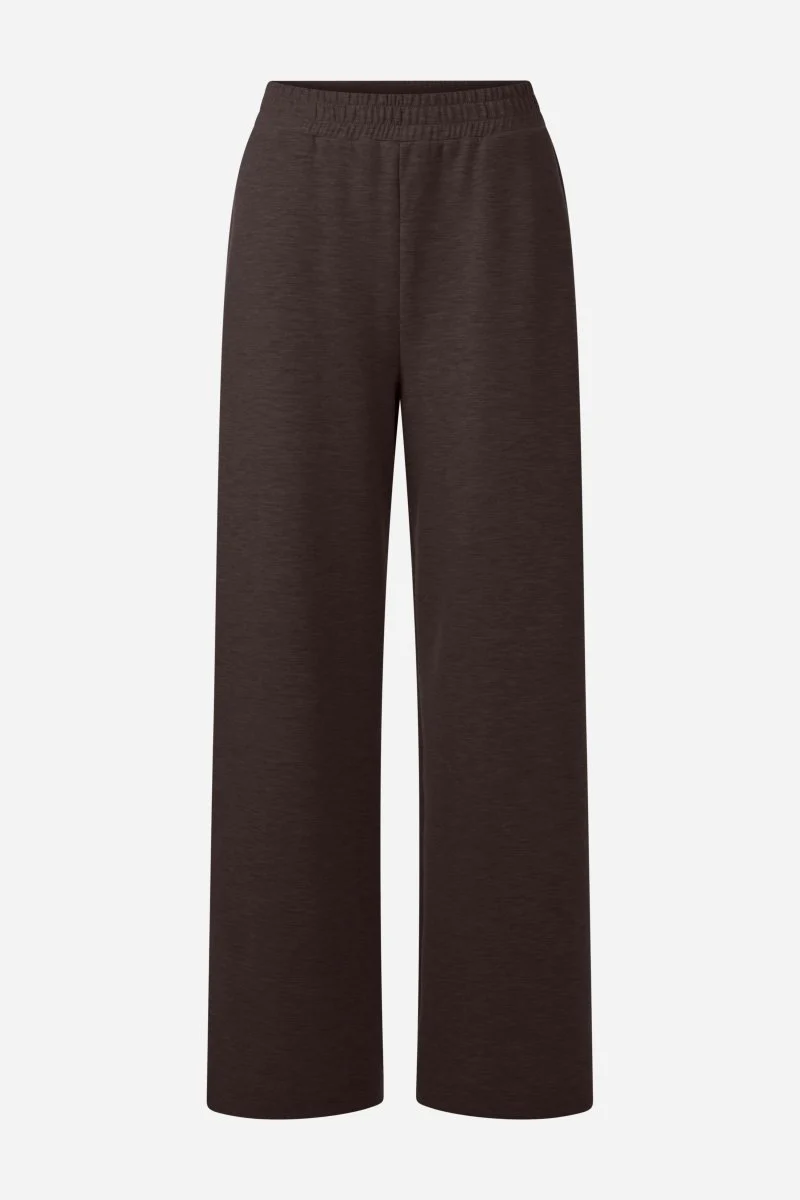 Wide-Leg Sweatpants - Image 2