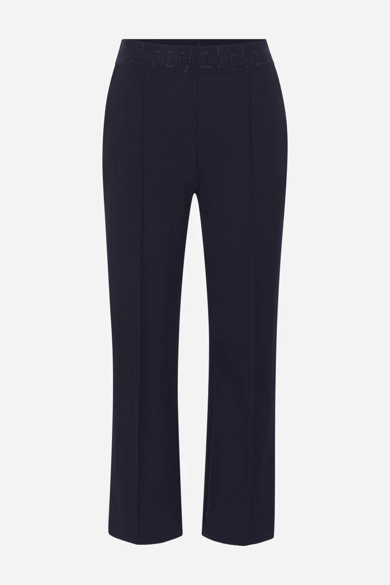 Stretchhose mit Ziernaht - Image 7